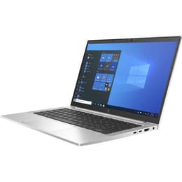 HP EliteBook 835 G8 13" (2021) - Ryzen 5 - 5000 Series (U) - 8GB - SSD 512 GB QWERTY - Σουηδικό