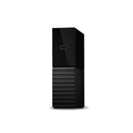 Western Digital My Book WDBBGB0120HBK-EESN Εξωτερικός σκληρός δίσκος - HDD 12 tb USB 3.0