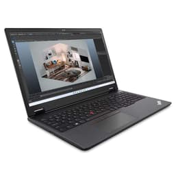 Lenovo ThinkPad P16v G2 16" (2024) - Core Ultra 7 155H - 32GB - SSD 1 tb AZERTY - Γαλλικό