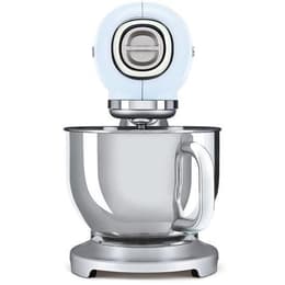Smeg SMF02 4,8000L Μπλε Κουζινομηχανή - Πολυμίξερ