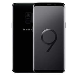 Galaxy S9 128GB - Μαύρο - Ξεκλείδωτο
