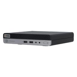 HP ProDesk 400 G4 Mini Core i5-8400T 1.7 - SSD 256 GB - 8GB