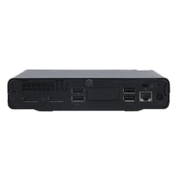 HP ProDesk 400 G4 Mini Core i5-8400T 1.7 - SSD 256 GB - 8GB