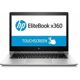 HP EliteBook x360 1030 G2 13" Core i5-7200U - SSD 256 Gb - 8GB QWERTY - Ισπανικό