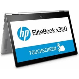 HP EliteBook x360 1030 G2 13" Core i5-7200U - SSD 256 Gb - 8GB QWERTY - Ισπανικό