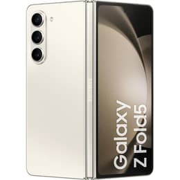 Galaxy Z Fold5 256GB - Μπεζ - Ξεκλείδωτο