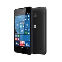 Microsoft Lumia 550 8GB - Μαύρο - Ξεκλείδωτο