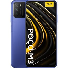 Xiaomi Poco M3 128GB - Μπλε - Ξεκλείδωτο - Dual-SIM