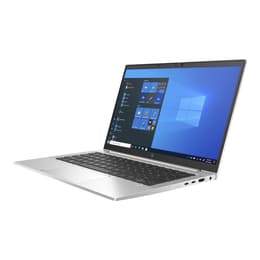 Hp EliteBook 845 G8 14"(2021) - Ryzen 5 - 5000 Series (U) - 16GB - SSD 512 GB AZERTY - Γαλλικό