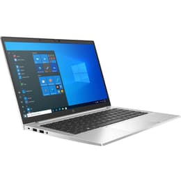 Hp EliteBook 845 G8 14"(2021) - Ryzen 5 - 5000 Series (U) - 16GB - SSD 512 GB AZERTY - Γαλλικό