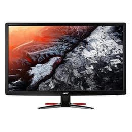 27" Acer GF276 1920 x 1080 LED monitor Μαύρο
