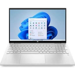 HP Pavilion X360 15" (2021) - Core i7 - Gen 11 (G) - 16GB - SSD 512 GB QWERTZ - Γερμανικό