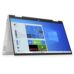 HP Pavilion X360 15" (2021) - Core i7 - Gen 11 (G) - 16GB - SSD 512 GB QWERTZ - Γερμανικό