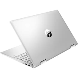 HP Pavilion X360 15" (2021) - Core i7 - Gen 11 (G) - 16GB - SSD 512 GB QWERTZ - Γερμανικό