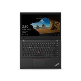 Lenovo ThinkPad T480 14" (2019) - Core i5-8350U - 16GB - SSD 512 Gb AZERTY - Γαλλικό