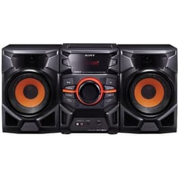 Sony MHC-EX600 Σύστημα Hi-Fi Bluetooth
