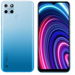 Realme C25Y 128GB - Μπλε - Ξεκλείδωτο