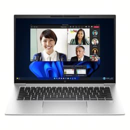 Hp EliteBook 840 G10 14"(2023) - Core i7-1365U - 16GB - SSD 512 GB QWERTY - Ισπανικό