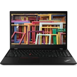 Lenovo ThinkPad T15 G1 16" (2020) - Core i5-10210U - 8GB - SSD 256 GB QWERTY - Αγγλικά