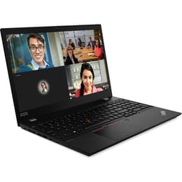 Lenovo ThinkPad T15 G1 16" (2020) - Core i5-10210U - 8GB - SSD 256 GB QWERTY - Αγγλικά