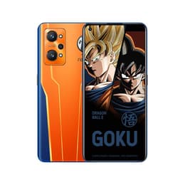 Realme GT Neo 3T Dragon Ball Z Edition 128GB - Πορτοκαλί - Ξεκλείδωτο
