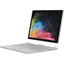 Microsoft Surface Book 13" Core i5-6300U - SSD 256 Gb - 8GB AZERTY - Γαλλικό