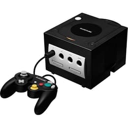Κονσόλες παιχνιδιών Nintendo GameCube Μαύρο