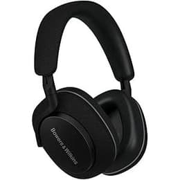 Bowers & Wilkins PX7 S2e Μειωτής θορύβου wireless Ακουστικά Μικρόφωνο - Μαύρο