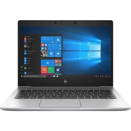 Hp EliteBook 830 G6 13"(2019) - Core i5-8365U - 8GB - SSD 512 GB QWERTZ - Γερμανικό