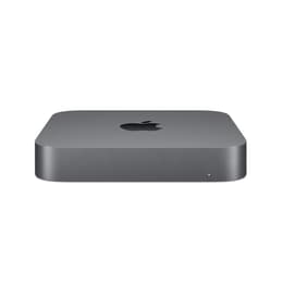 Mac mini (Οκτώβριος 2018) Core i3 3,6 GHz - SSD 128 Gb - 16GB