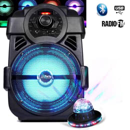 Party Light Karaoké Enfants Enceinte 250W portable Batterie HANDY180 avec USB/BLUETOOTH/ RADIO FM + RounDiams Ομιλητής PA