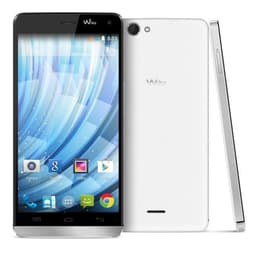 Wiko Getaway 16GB - Άσπρο - Ξεκλείδωτο