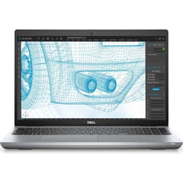 Dell Precision 3561 16" (2021) - Core i7-11800H - 32GB - SSD 512 GB QWERTY - Αγγλικά