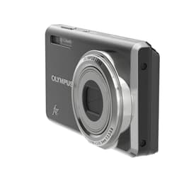 Συμπαγής X-920 - Ασημί +