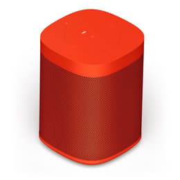 Hay And Sonos One Limited Edition Bluetooth Ηχεία - Κόκκινο