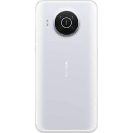 Nokia X10 5G 64GB - Άσπρο - Ξεκλείδωτο
