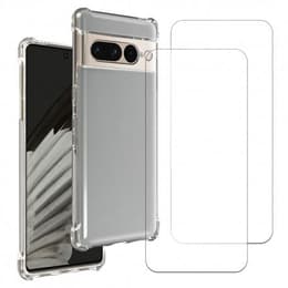 Προστατευτικό Google Pixel 7 2 οθόνης - TPU - Διαφανές