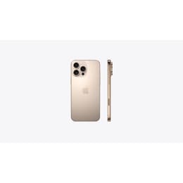 iPhone 16 Pro Max 256GB - Τιτάνιο Της Ερήμου - Ξεκλείδωτο