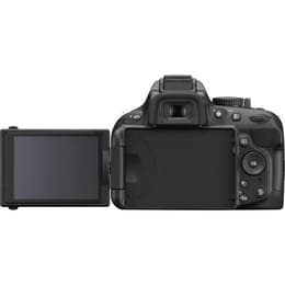 Reflex D5200 - Μαύρο + NIKKOR AF-S DX NIKKOR f/ 1.8G