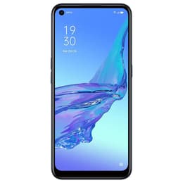 Oppo A53 64GB - Μαύρο - Ξεκλείδωτο