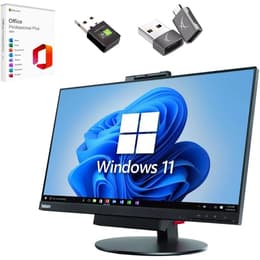 Lenovo ThinkCentre TIO 24 24" Core i7 3.6 GHz - SSD 1 TB - 32GB Χωρίς πληκτρολόγιο
