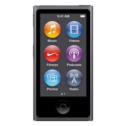 iPod Nano 7 Συσκευή ανάγνωσης MP3 & MP4 16GB- Space Gray