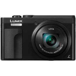 Panasonic LUMIX DC-TZ90 Noir Βιντεοκάμερα -