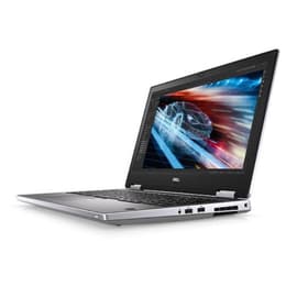 Dell Precision 7540 15" (2019) - Core i7 - Gen 9 (H) - 32GB - SSD 512 GB QWERTY - Ισπανικό