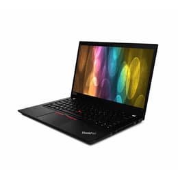 Lenovo ThinkPad T14 G1 14" (2019) - Core i5-10310U - 16GB - SSD 512 GB QWERTY - Ισπανικό