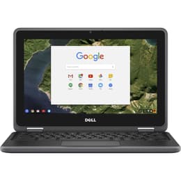Dell ChromeBook 3180 Celeron N3060 1.6 GHz 16GB SSD - 4GB QWERTY - Αγγλικά