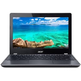 Acer Chromebook C740-C4PE Celeron 1.5 GHz 16GB SSD - 4GB QWERTY - Αγγλικά