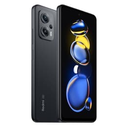 Xiaomi Redmi Note 11T pro 256GB - Μαύρο - Ξεκλείδωτο