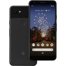 Google Pixel 3A XL 64GB - Μαύρο - Ξεκλείδωτο
