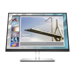 24" HP E24i G4 1920 x 1200 LED monitor Γκρι